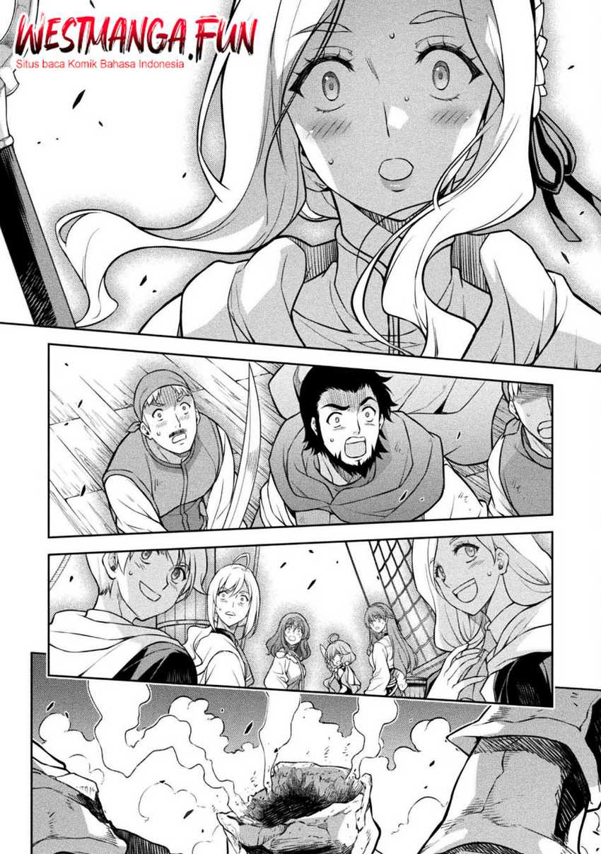 Drawing: Saikyou Mangaka wa Oekaki Skill de Isekai Musou Suru! chapter 124